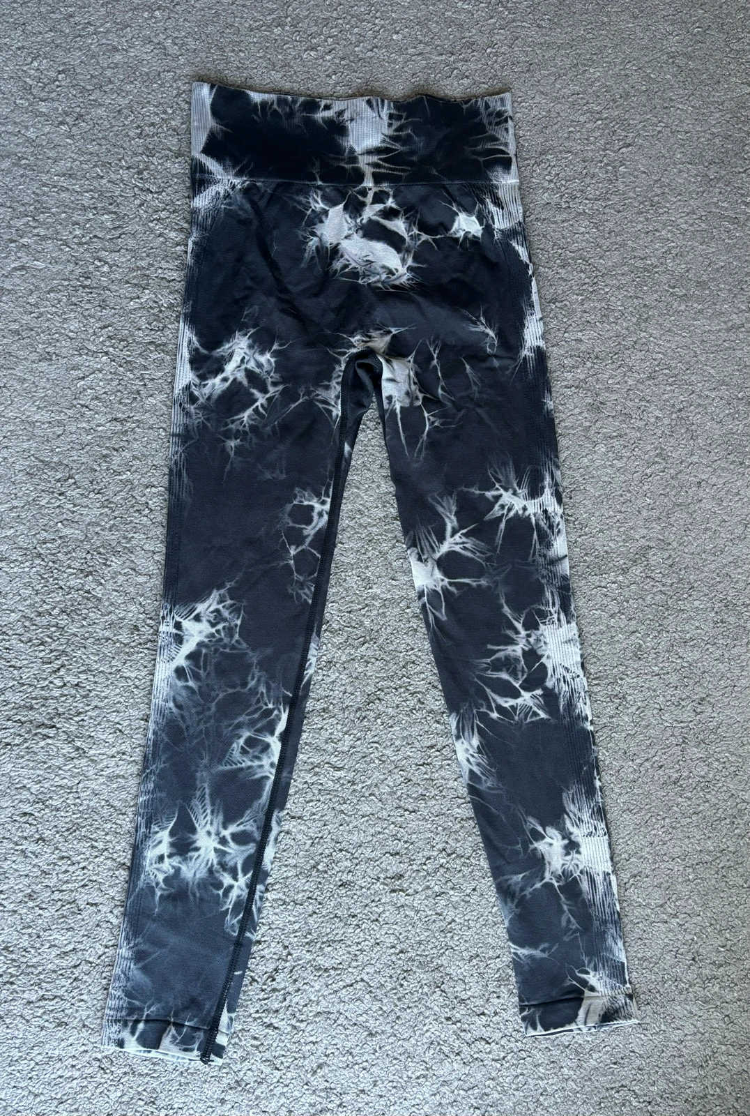 Tie dye helanke za teretanu