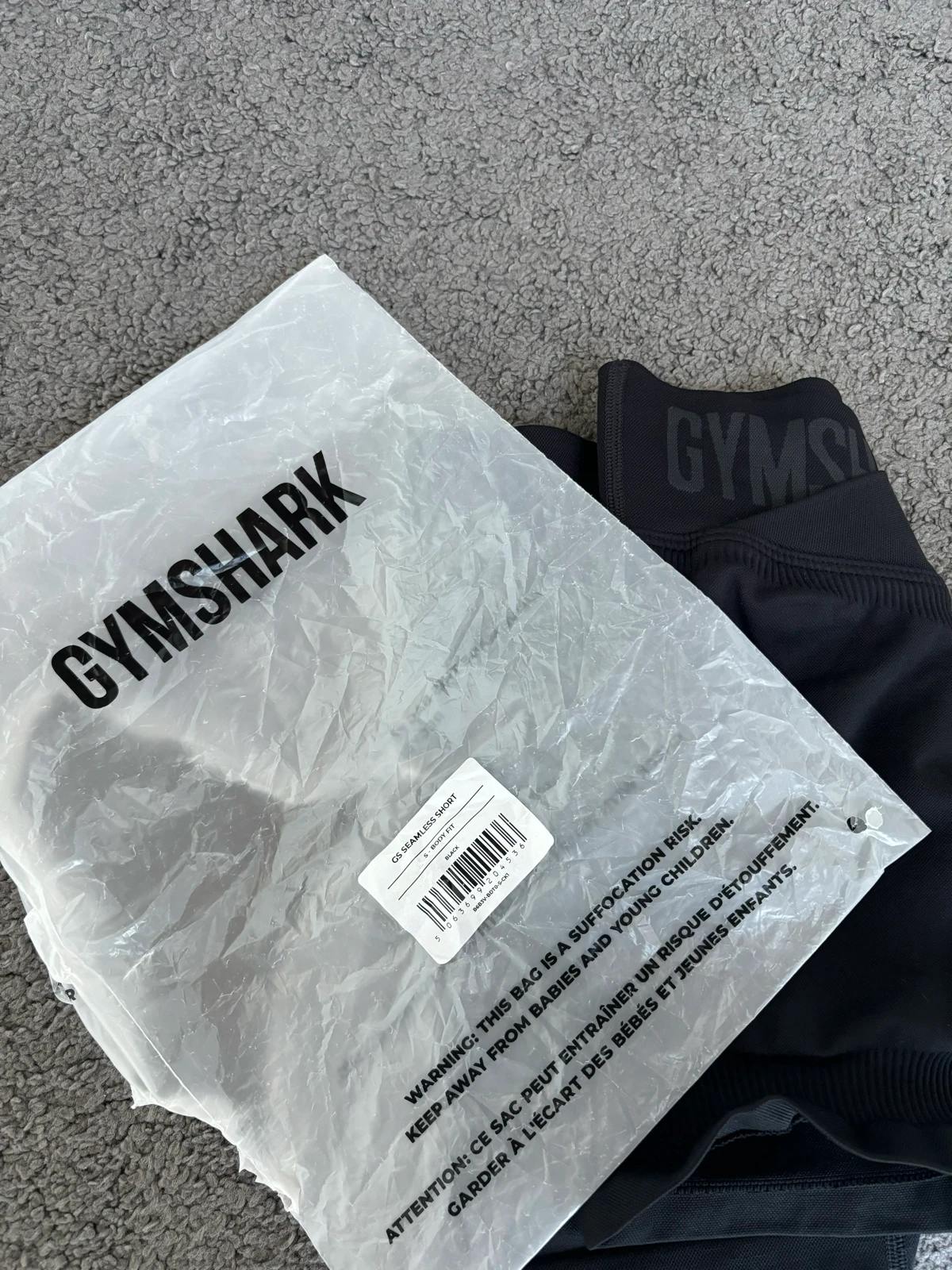 Gymshark originalan šorts