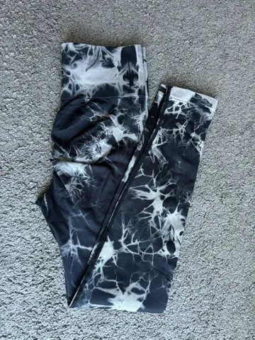 Tie dye helanke za teretanu