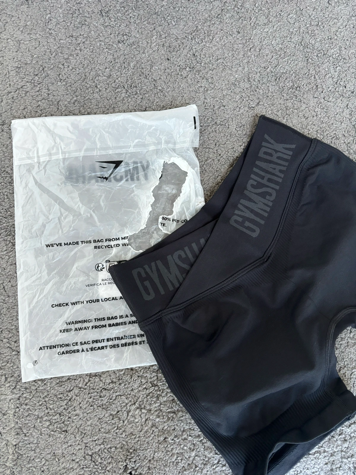 Gymshark originalan šorts