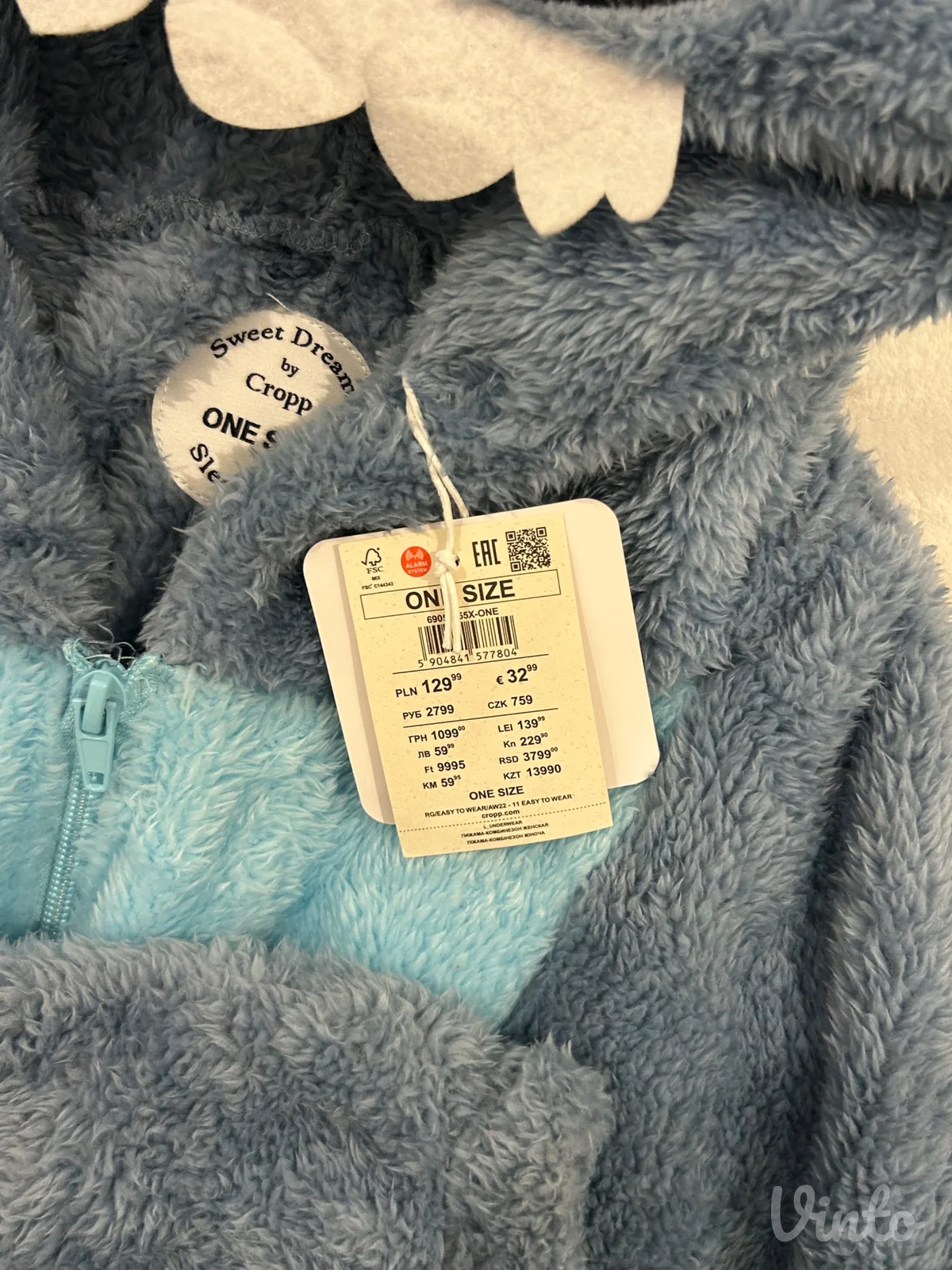 Stitch pidžama