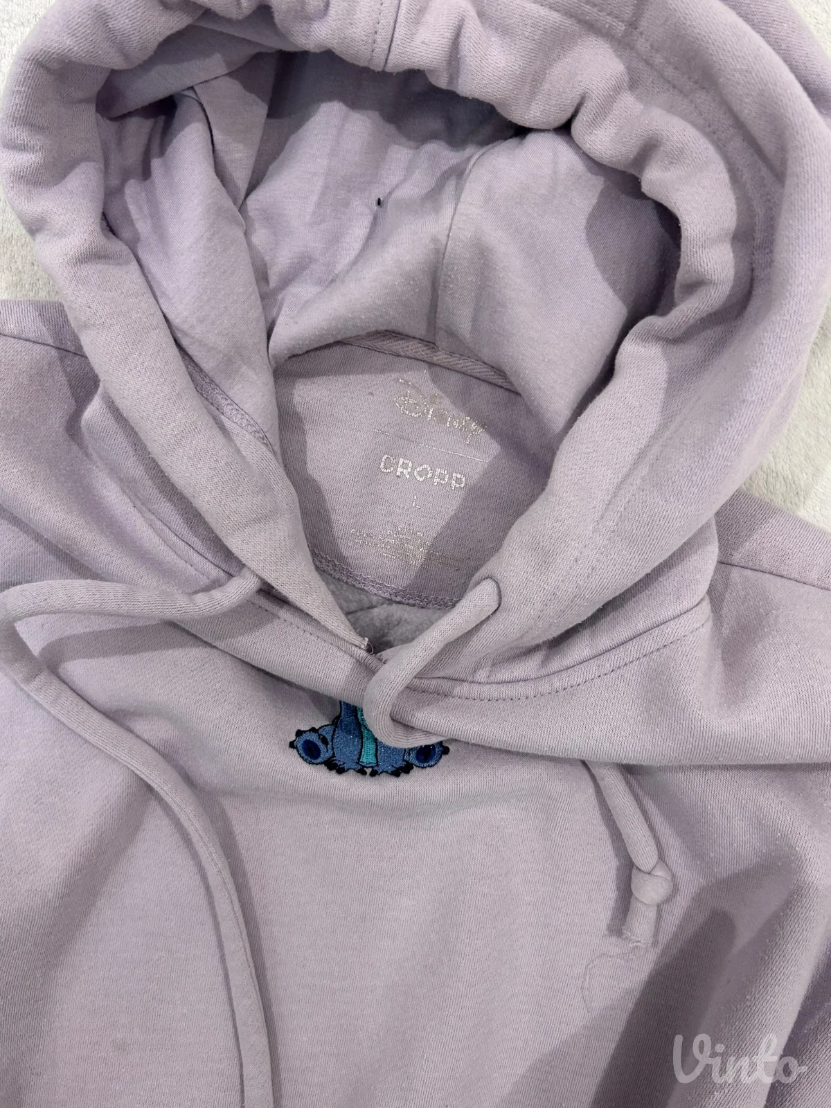 Stitch duks