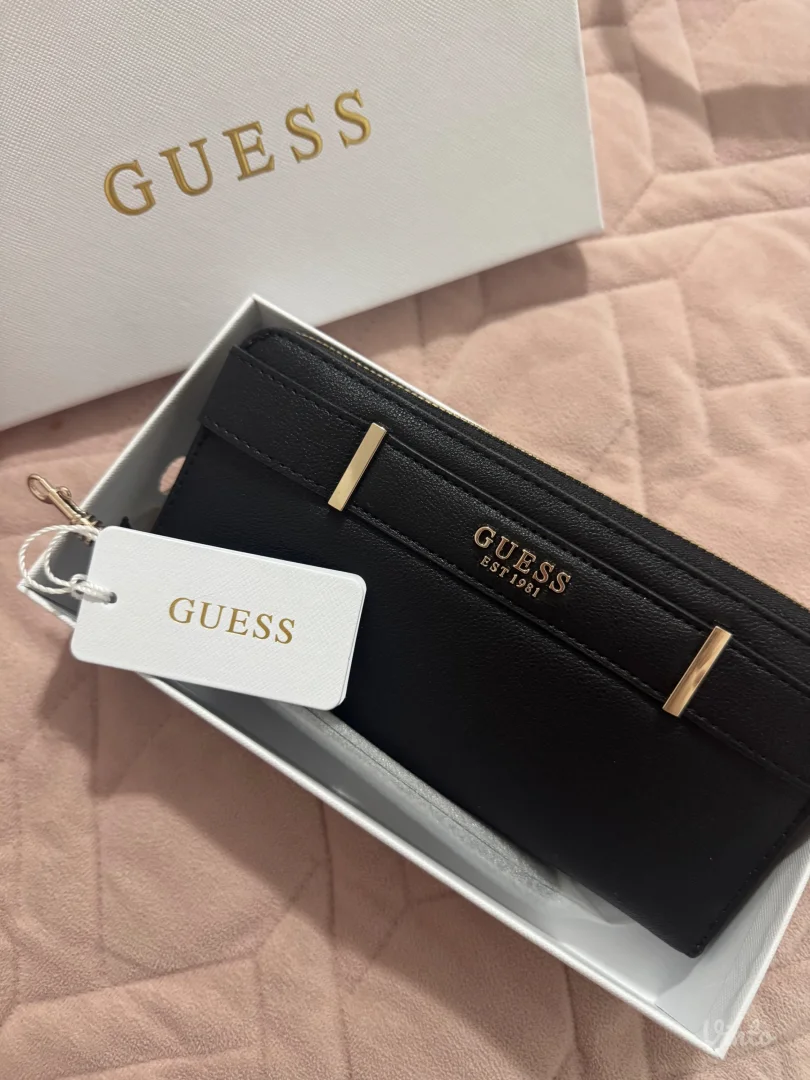 Guess novcanik NOVO