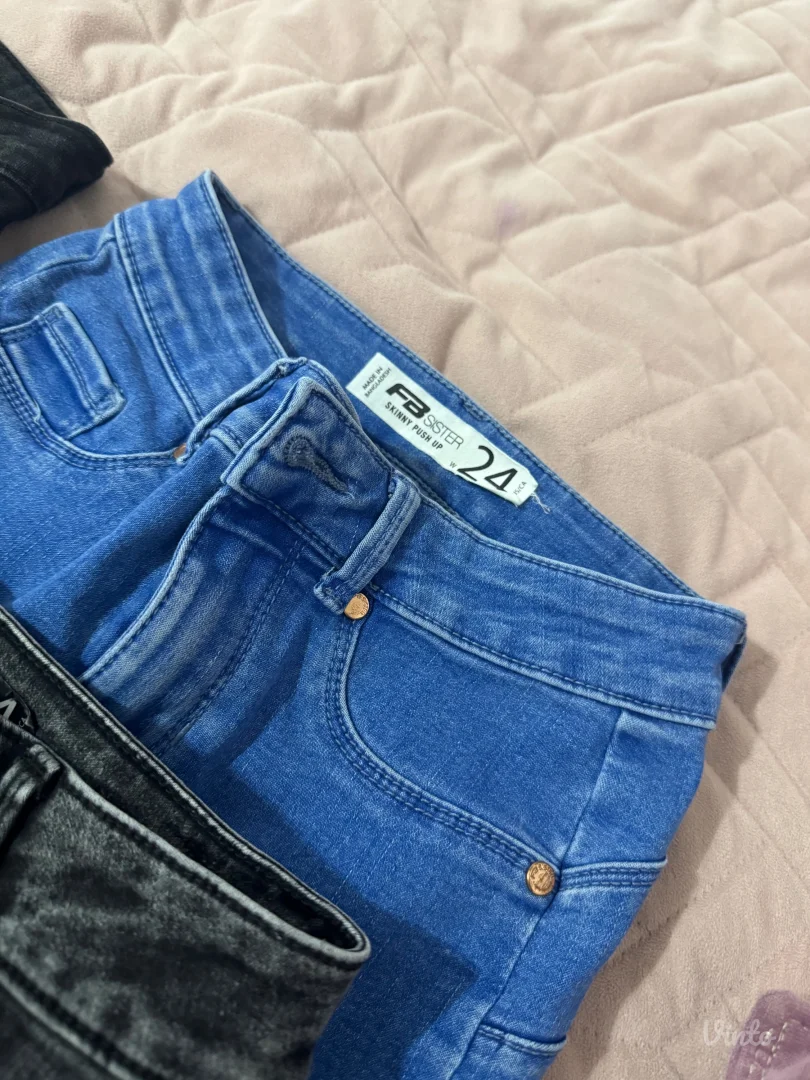 NewYorker 4 para farmerki