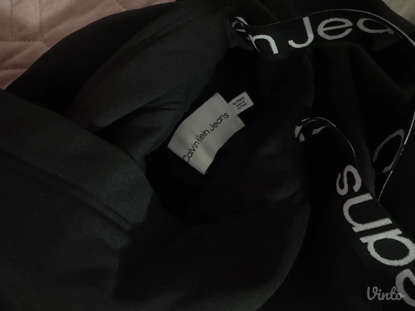 Calvin Klein duks-haljina za zene