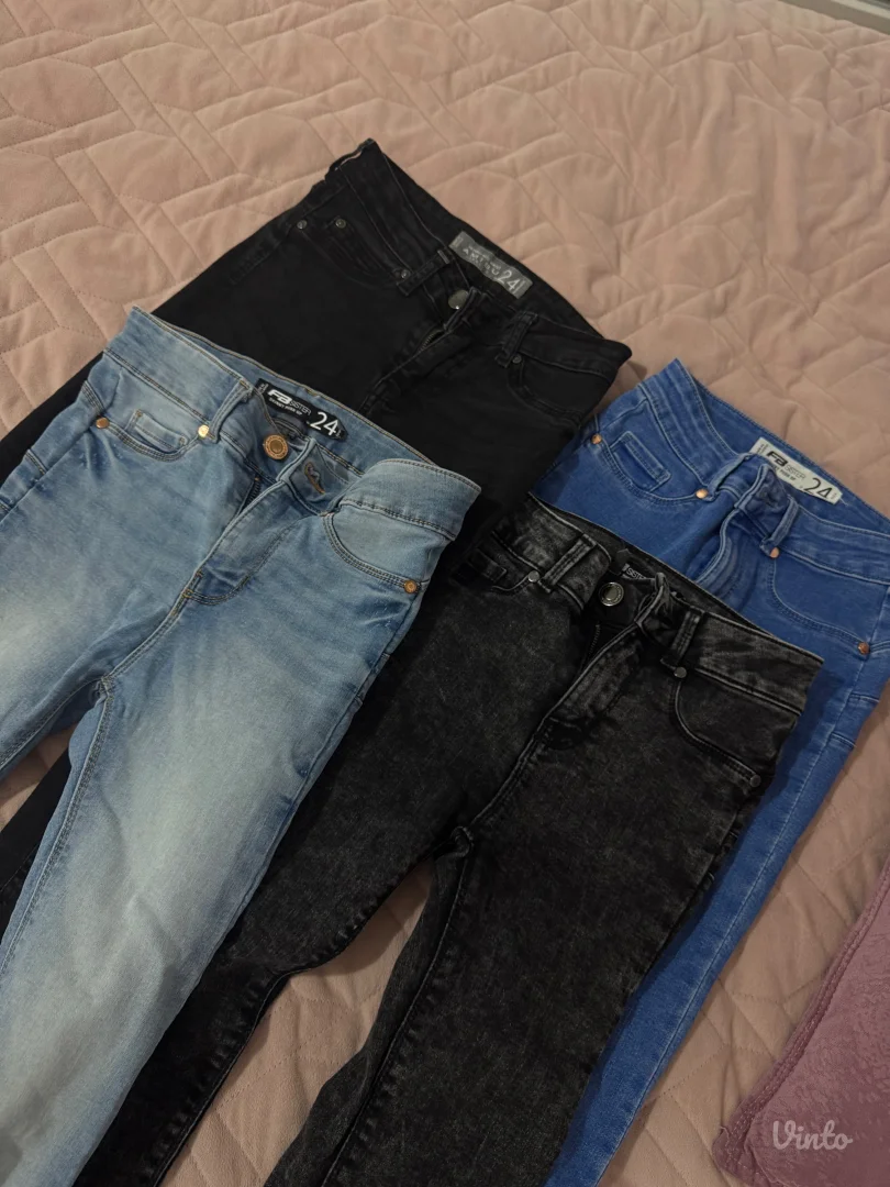 NewYorker 4 para farmerki