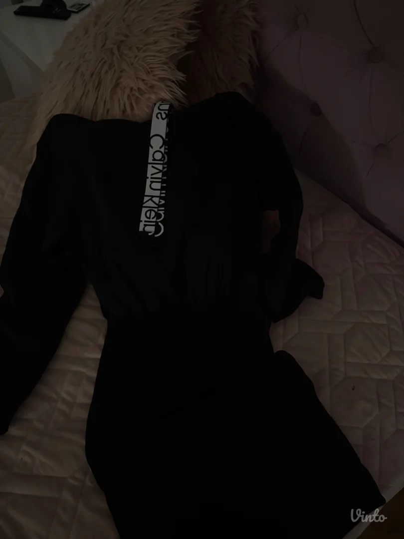 Calvin Klein duks-haljina za zene