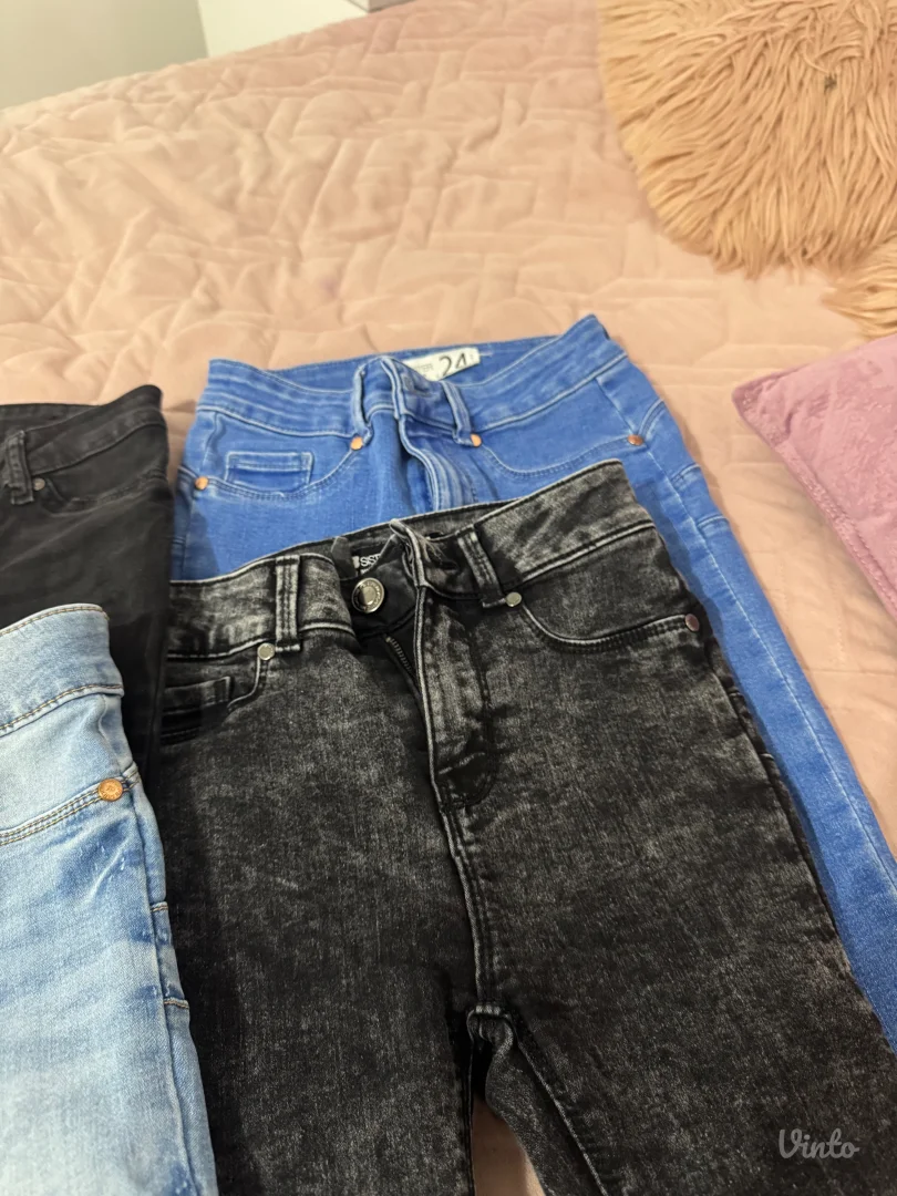 NewYorker 4 para farmerki