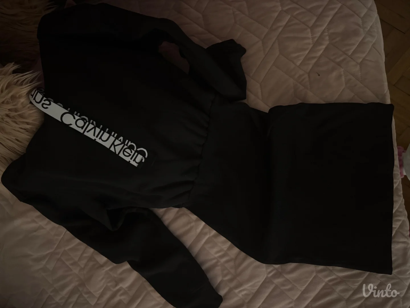 Calvin Klein duks-haljina za zene