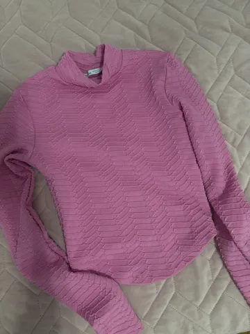 Bershka majica-dugi rukavi