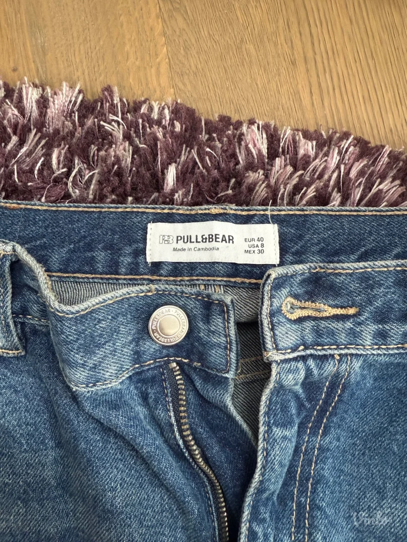 Pull&Bear teksas farmerke zenske