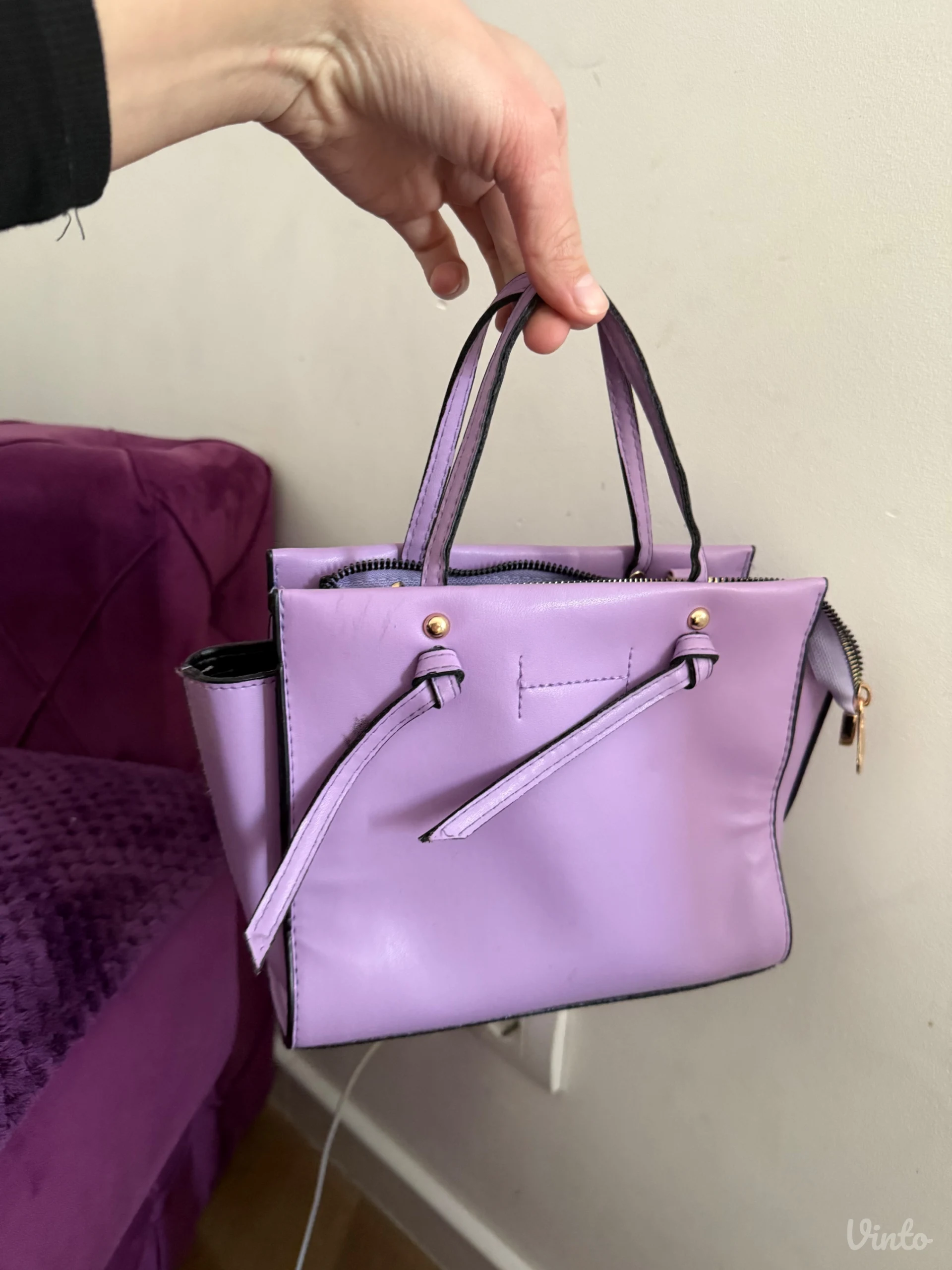 Torba lila
