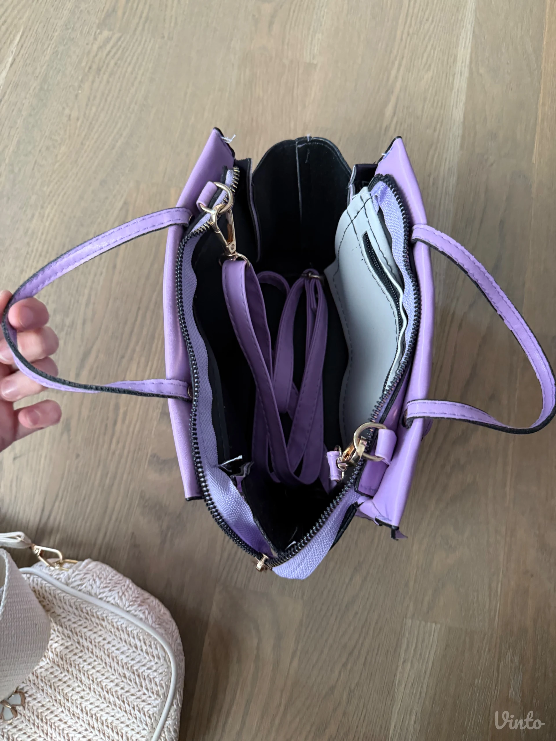 Torba lila
