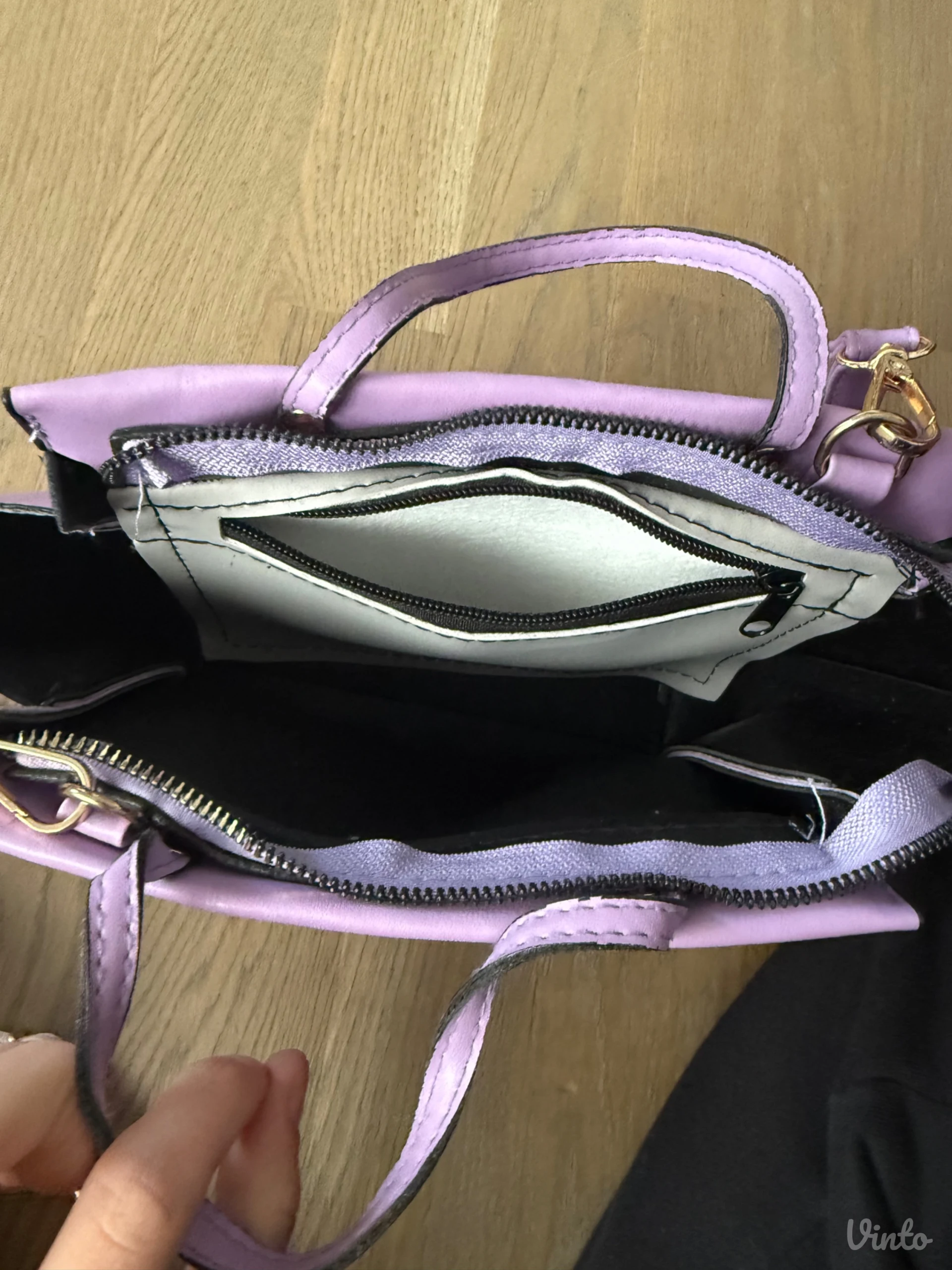 Torba lila