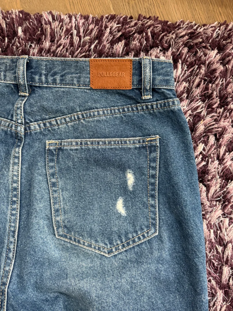 Pull&Bear teksas farmerke zenske