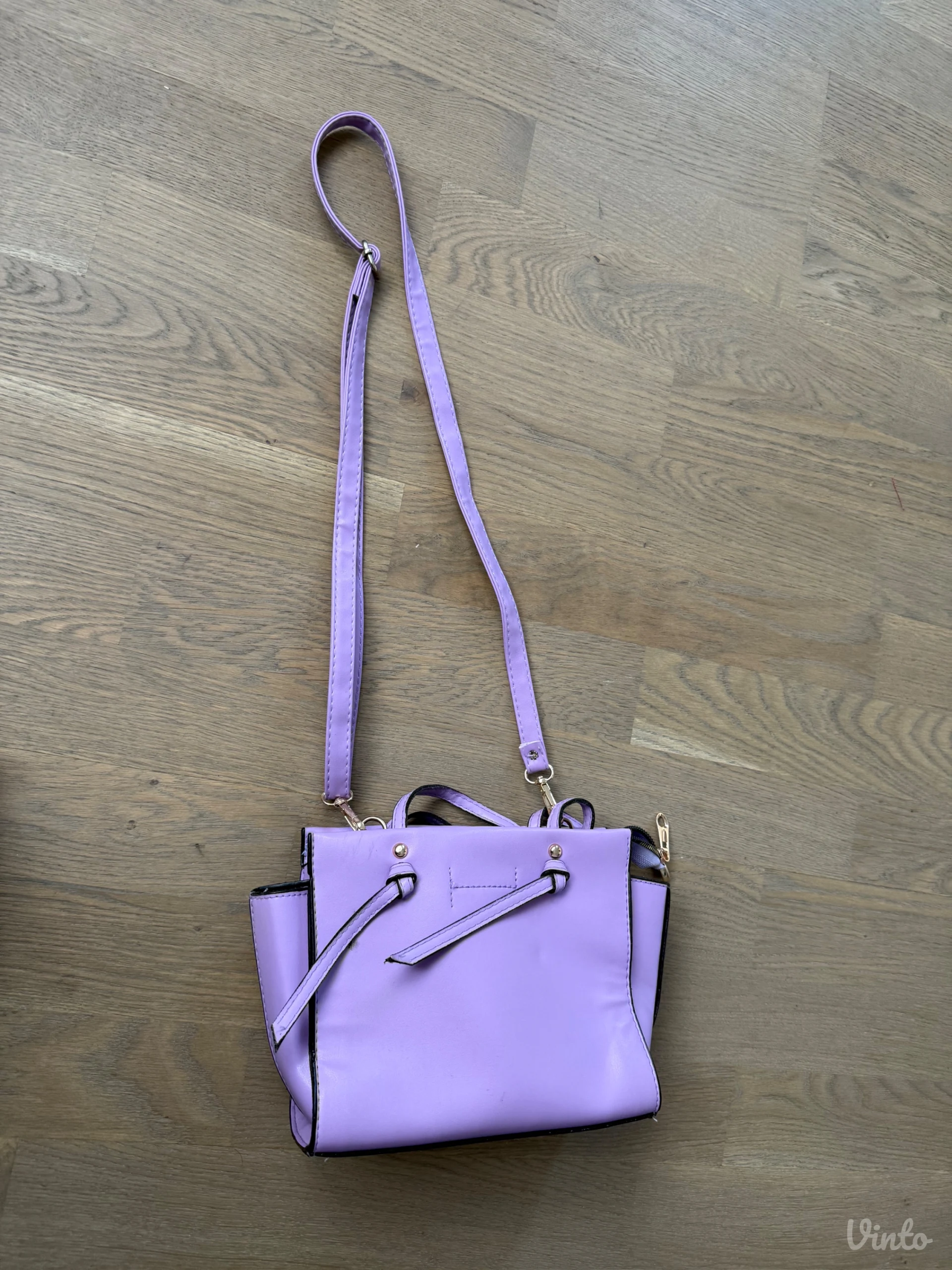 Torba lila