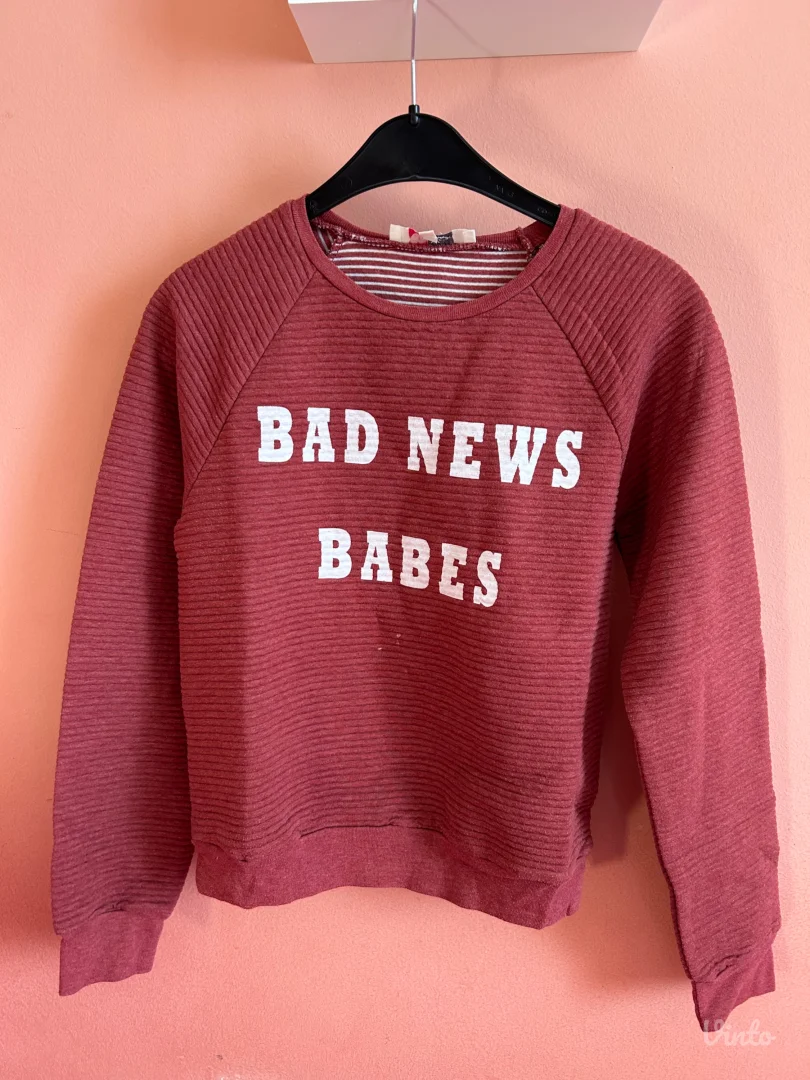 Ženski duks u M veličini