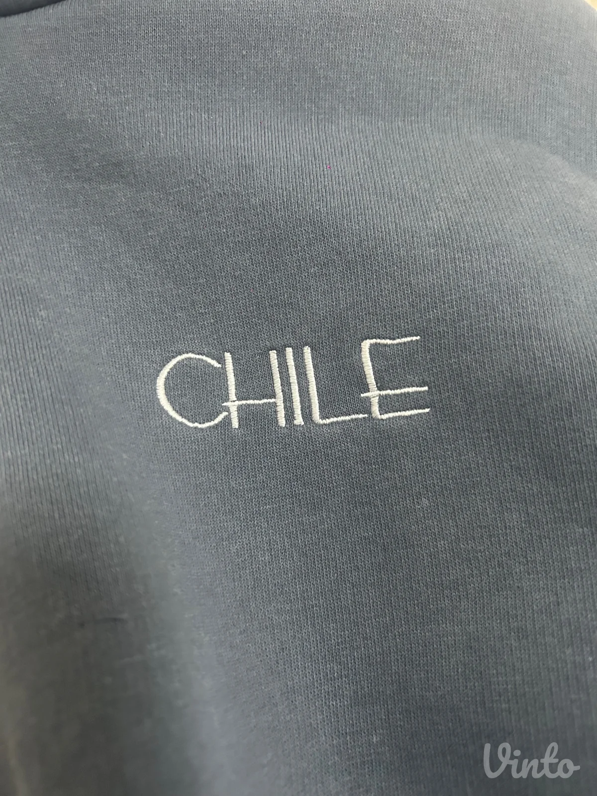 Chile komplet