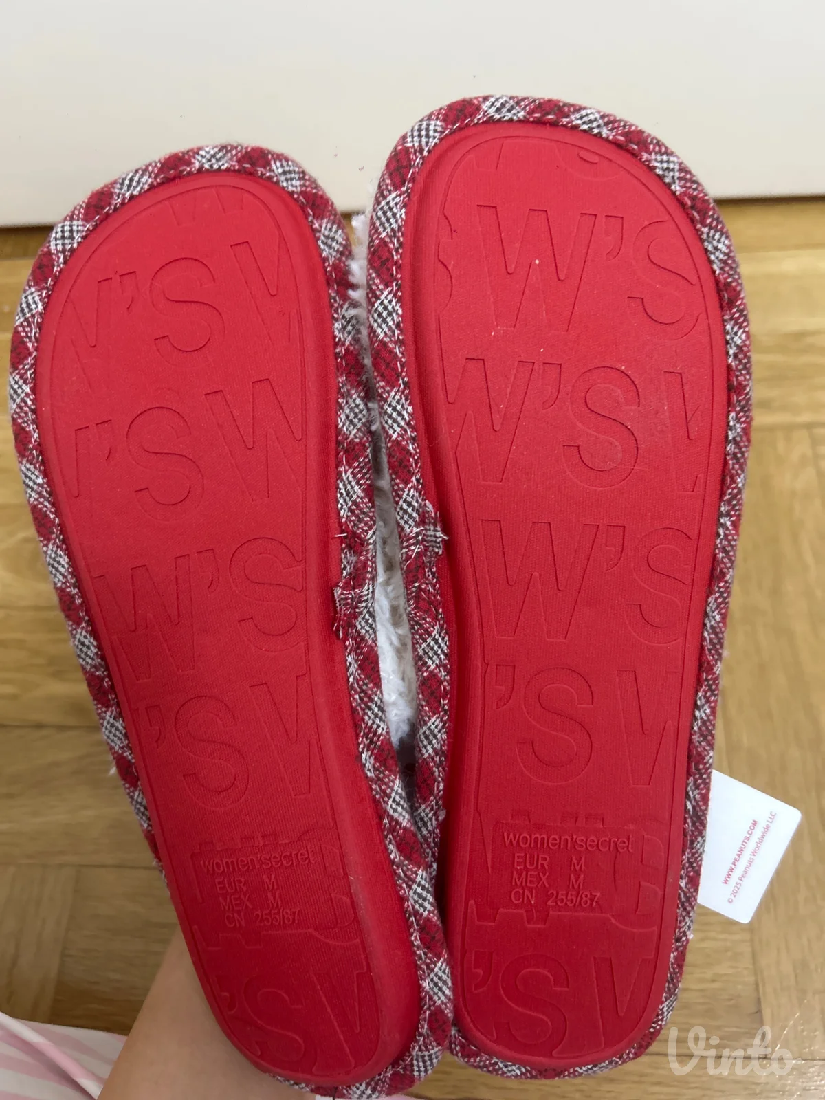 Women’s Secret papuče
