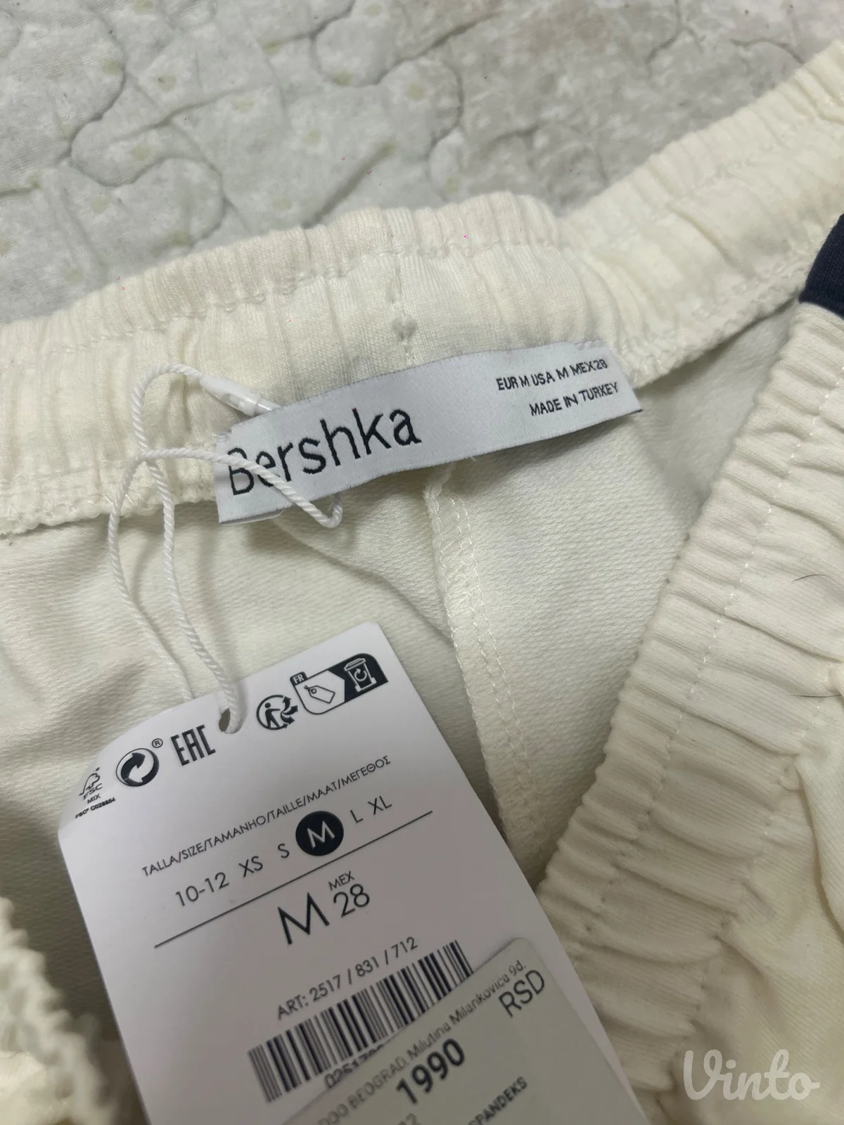 Bershka šorts