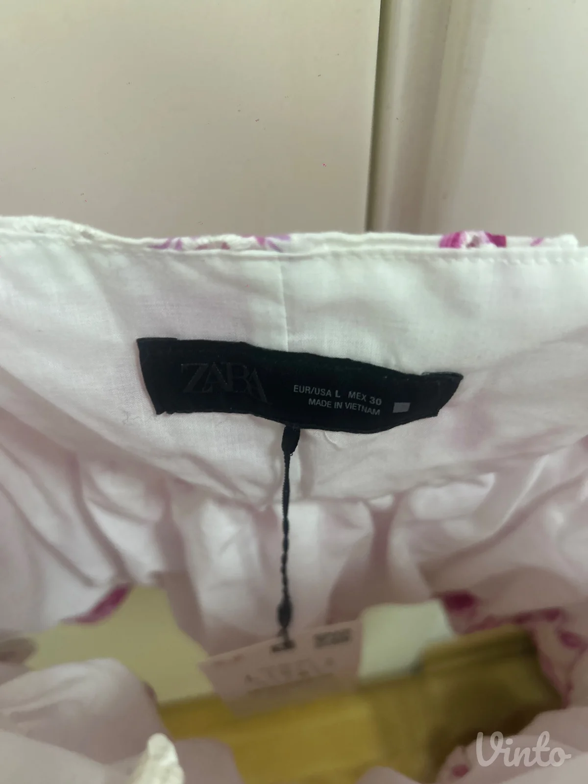 Zara top