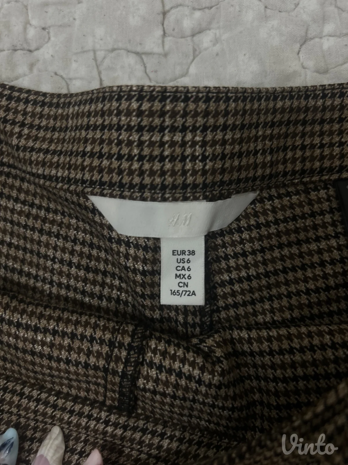 H&M suknja-šorts