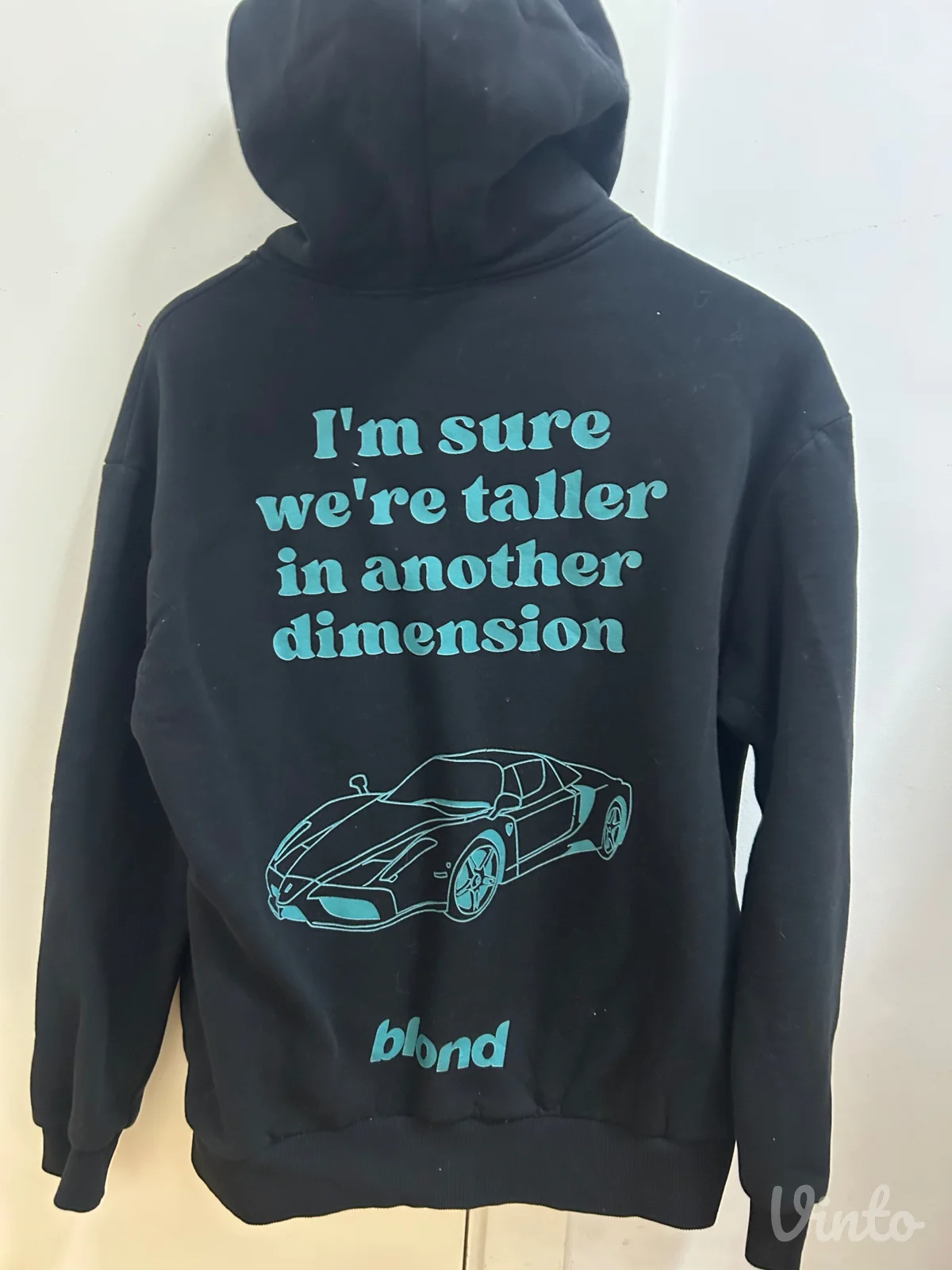 Frank Ocean Blond Duks