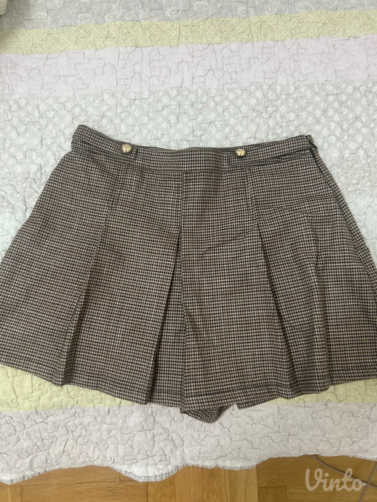 H&M suknja-šorts
