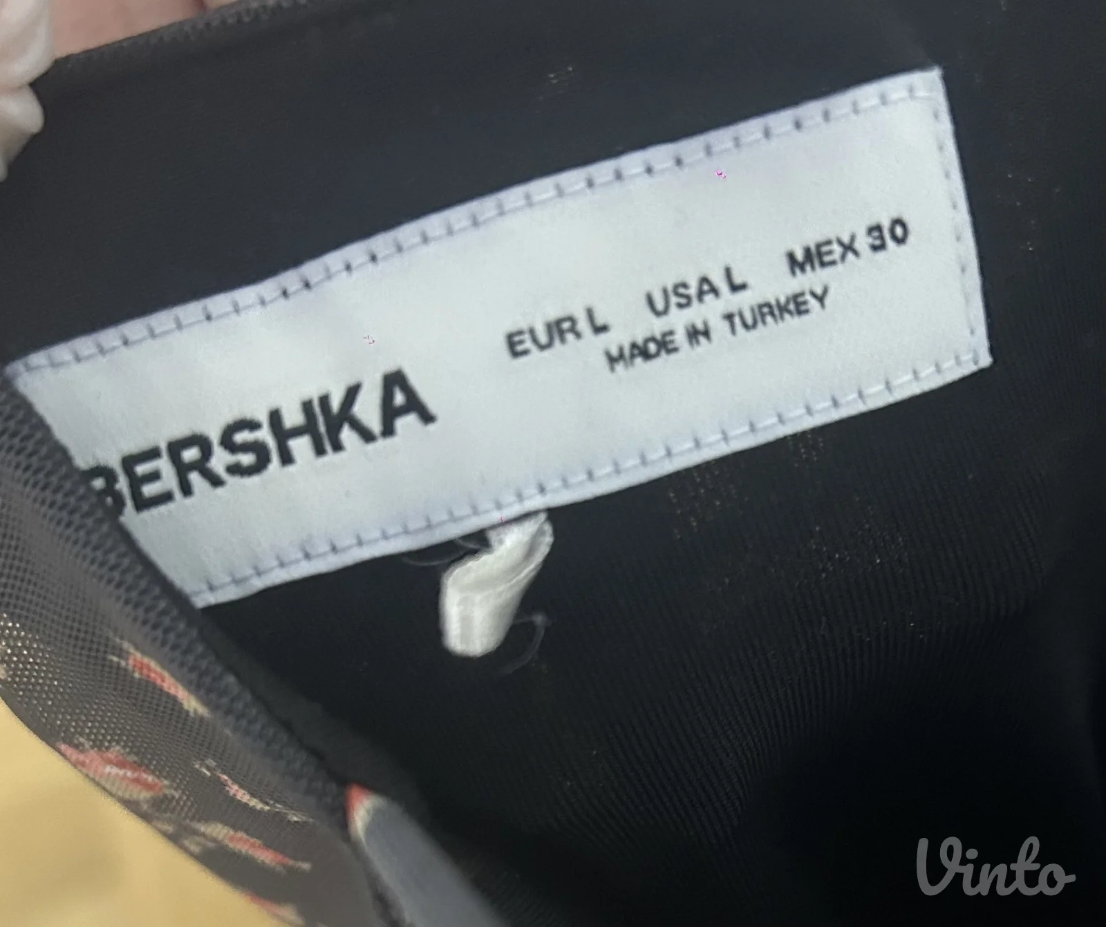 Bershka letnja haljina