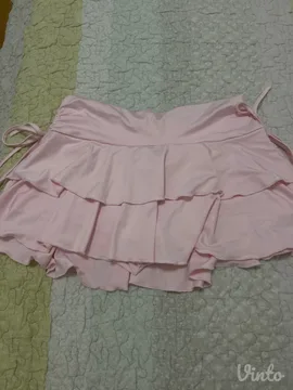 Roze suknja