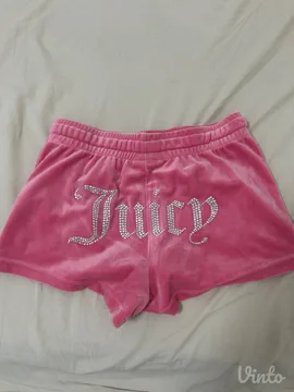 Original Juicy Couture šorc sa cirkonima