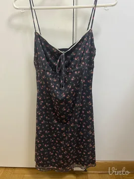 Bershka letnja haljina