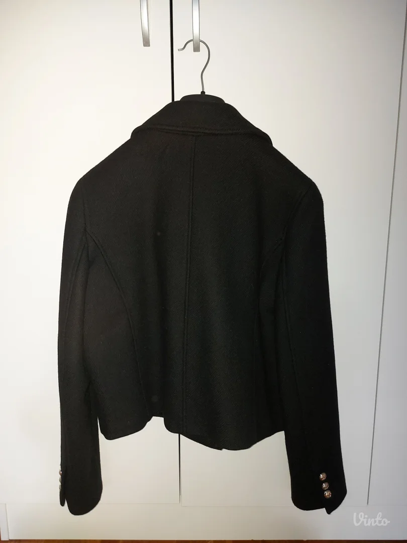 ZARA jakna od manteco vune