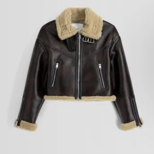 Zimska jaknica bershka