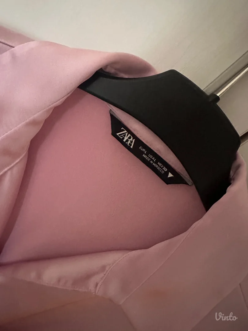 Zara viralna haljina