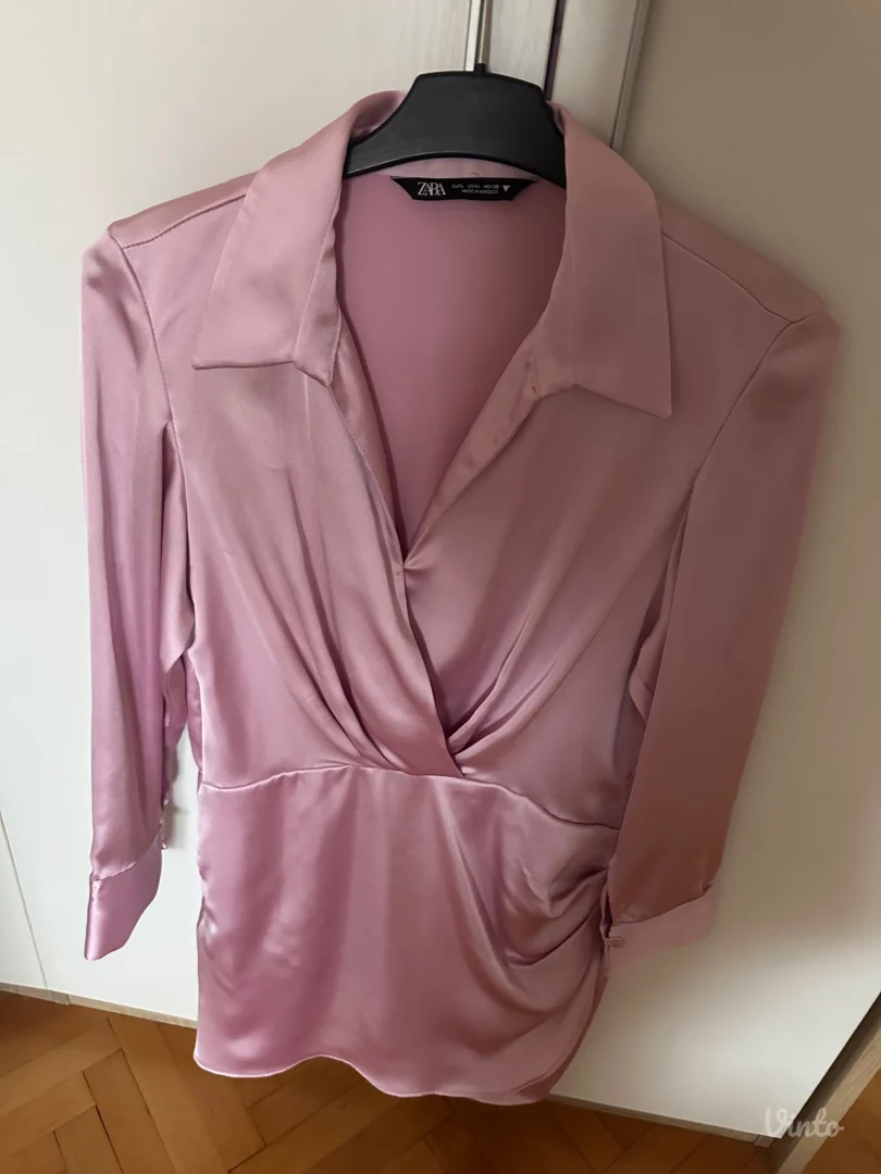 Zara viralna haljina