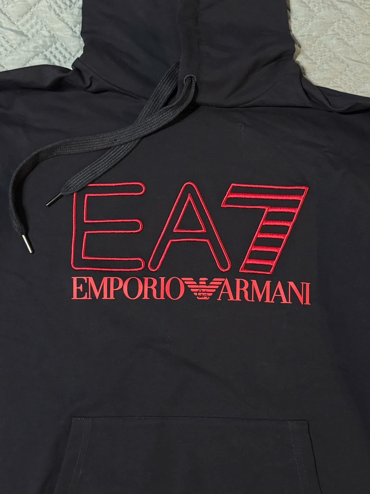 EMPORIO ARMANI duks