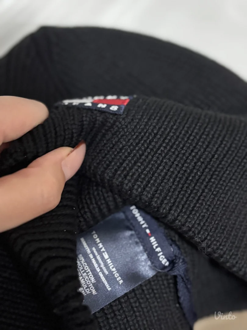 Tommy Hilfiger Nova Original Kapa!