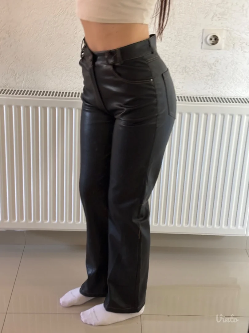 Nove kožne pantalone!