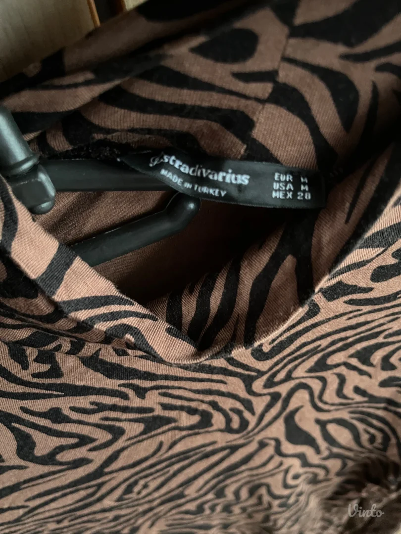 Stradivarius rolka sa printom