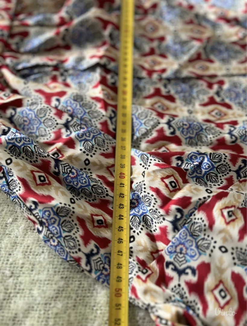 Elegantan boho kombinezon / haljina – M/L