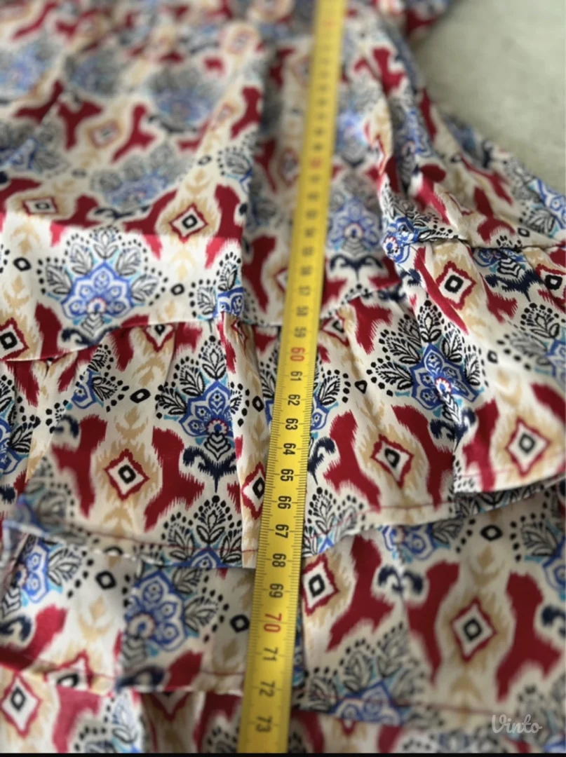 Elegantan boho kombinezon / haljina – M/L