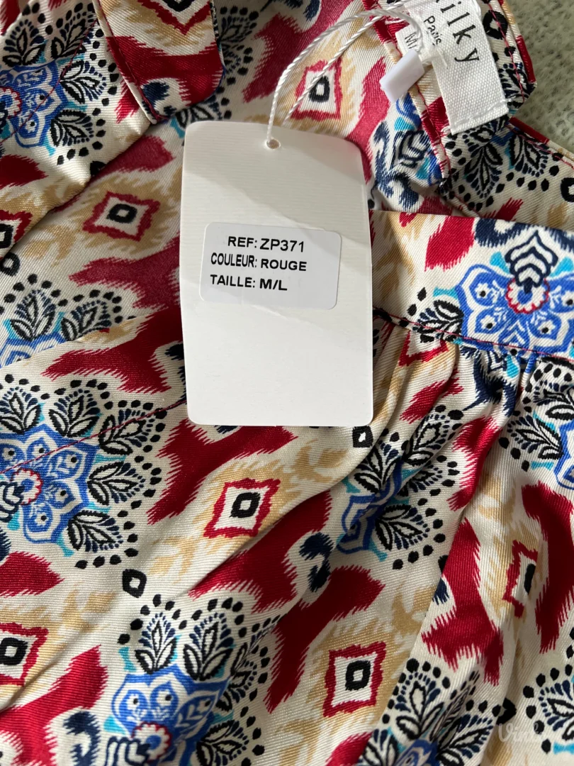 Elegantan boho kombinezon / haljina – M/L