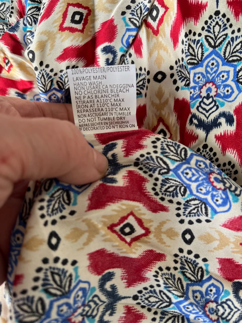 Elegantan boho kombinezon / haljina – M/L