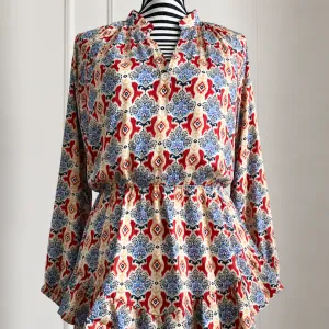 Elegantan boho kombinezon / haljina – M/L
