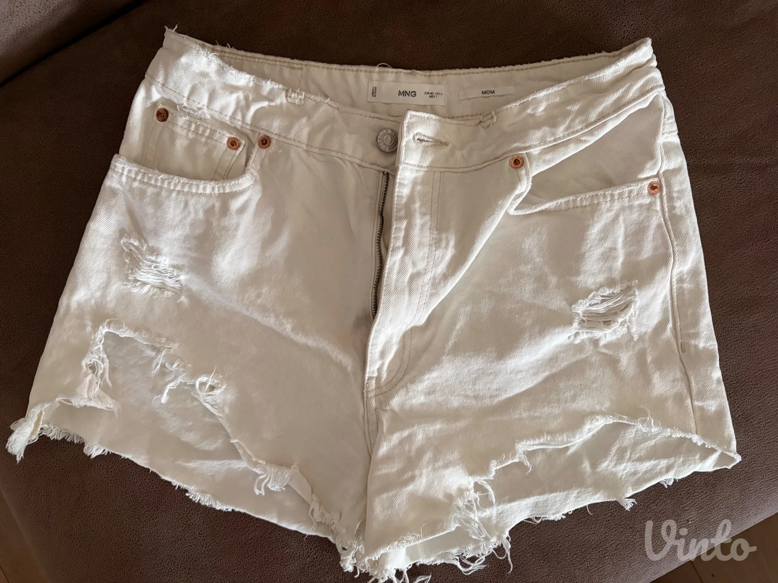Mango teksas beli sorts