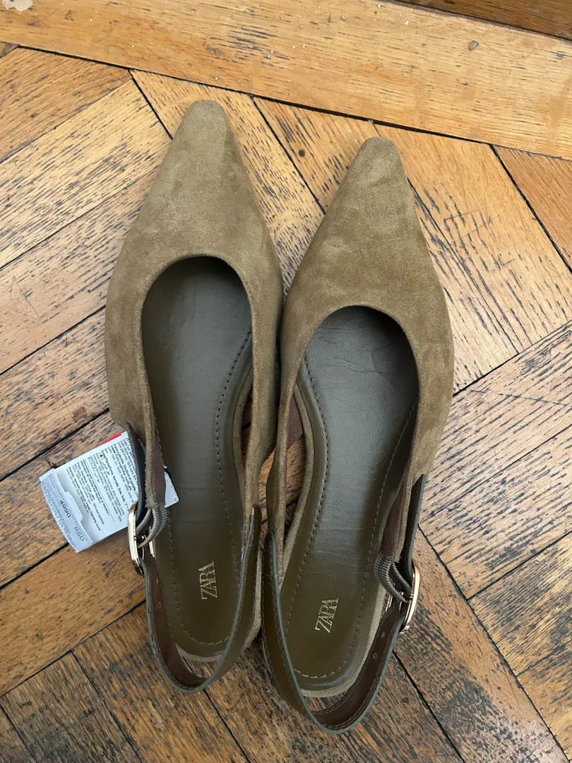 Zara baletanke 41