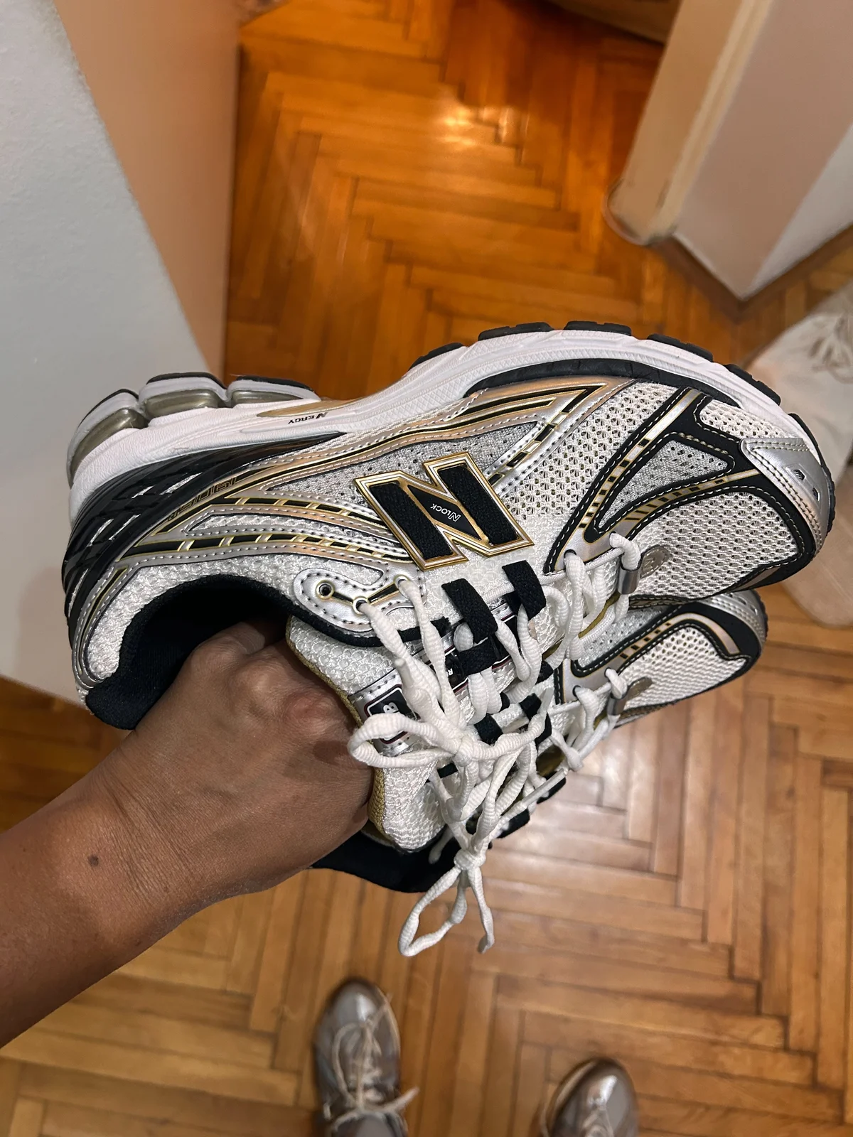 New balans patike