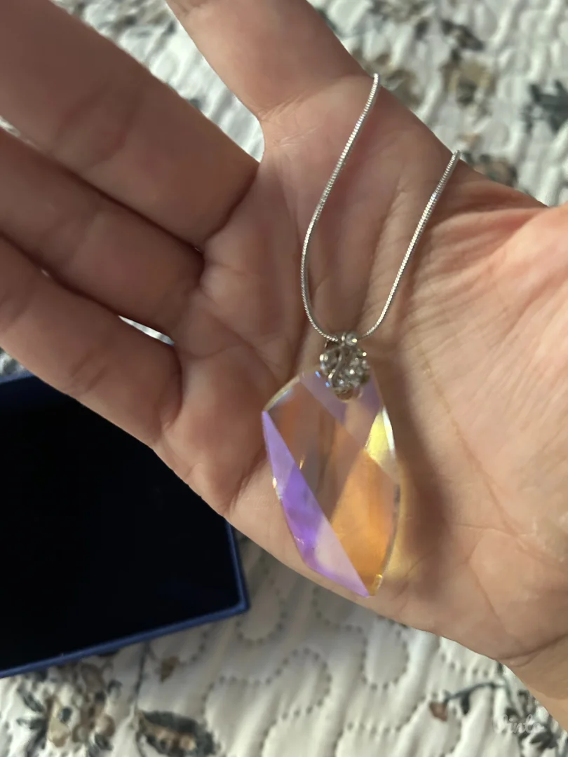 Svarovski orglica NOVO