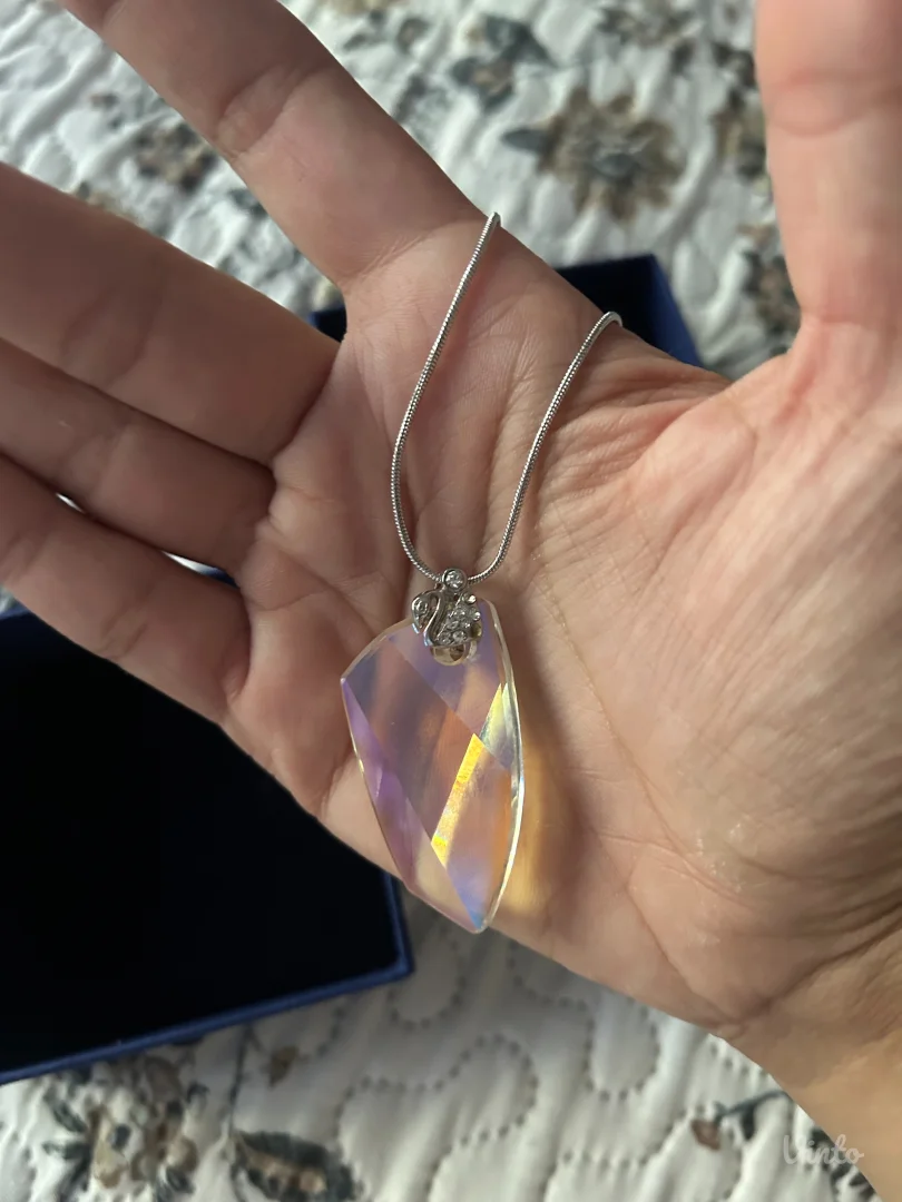 Svarovski orglica NOVO